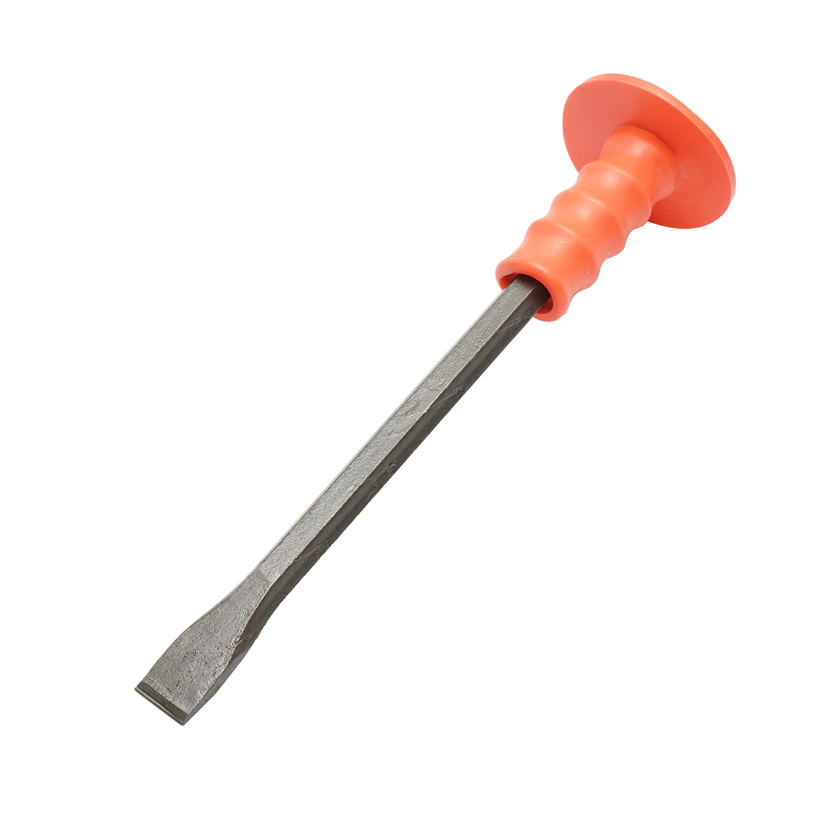 Dalta zidarie cu maner de protectie 300x16mm - imagine 2