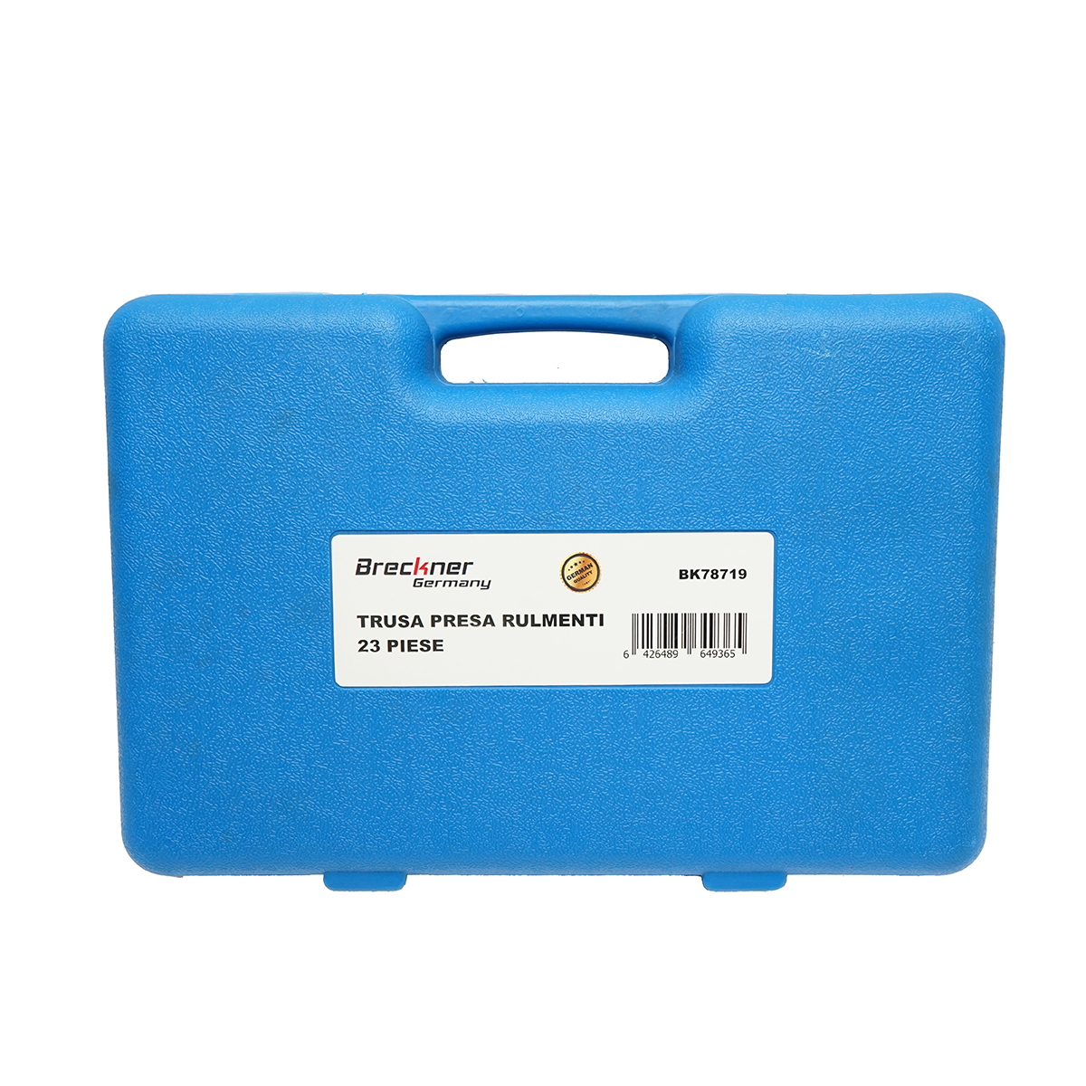 Trusa presa pentru extras rulmenti si bucse 23 piese Breckner Germany - imagine 2