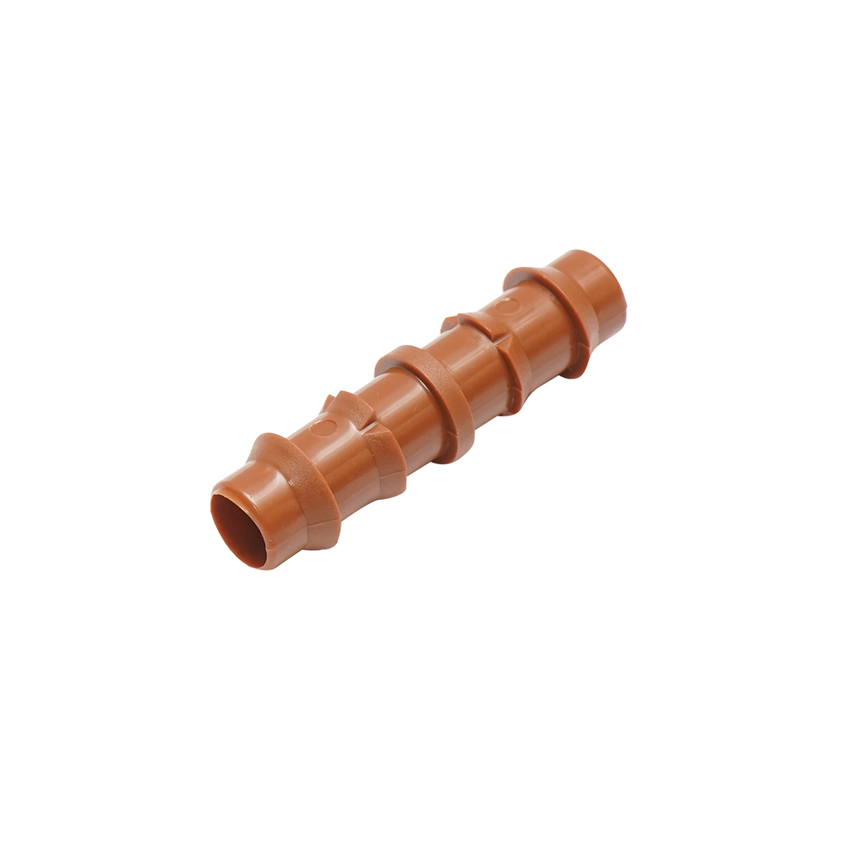 Racord drept tub picurare 16x16mm pentru sisteme de irigatii - imagine 2