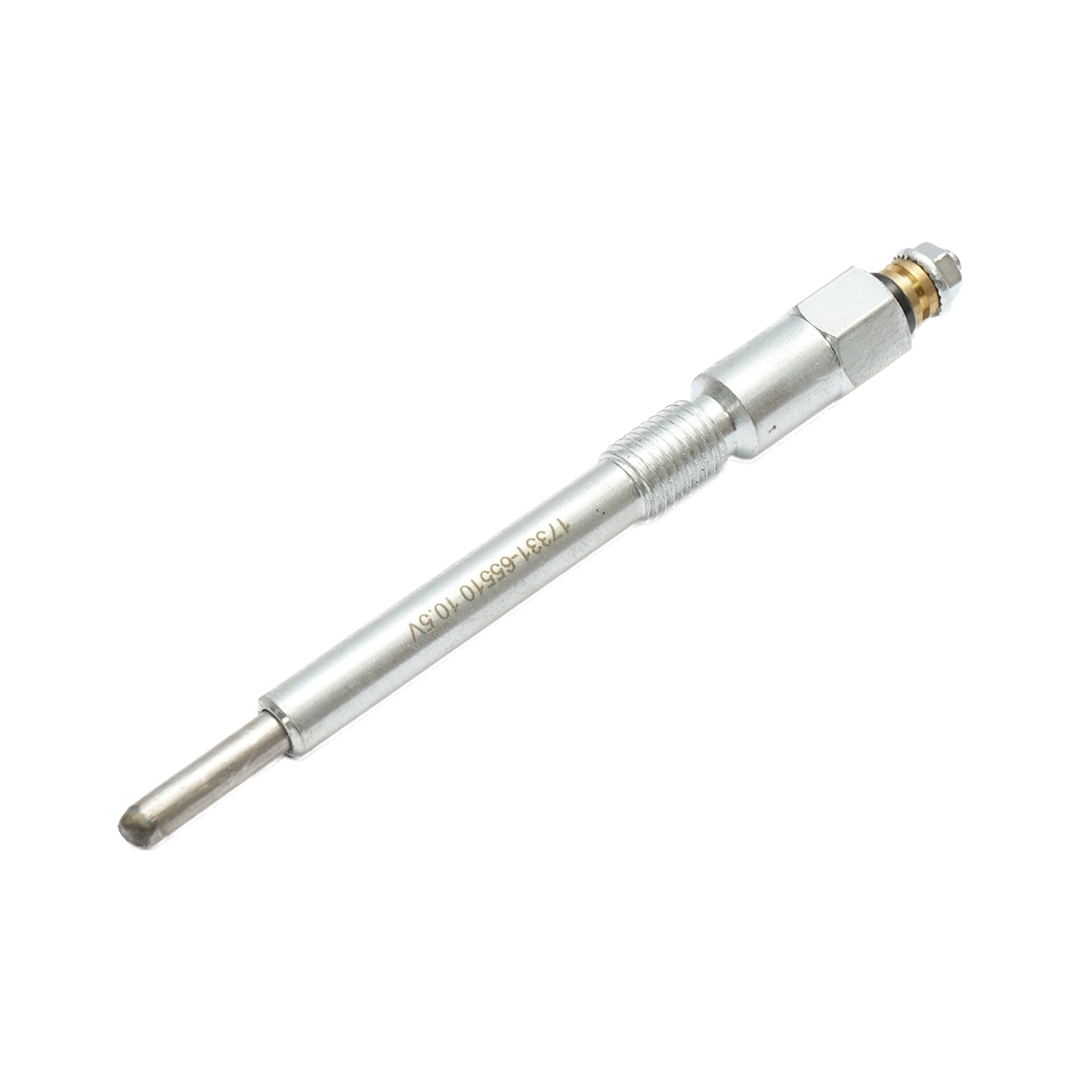 Bujie incandescenta Kubota cod OEM 17331-65510, B1VPF3718 - imagine 2