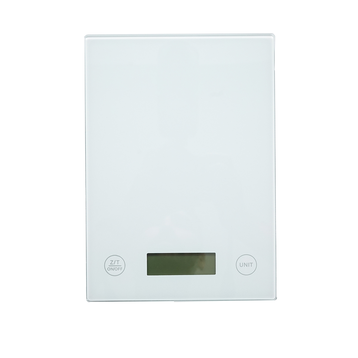 Cantar electronic digital de bucatarie 5 kg, functie tara, platforma sticla securizata - imagine 2