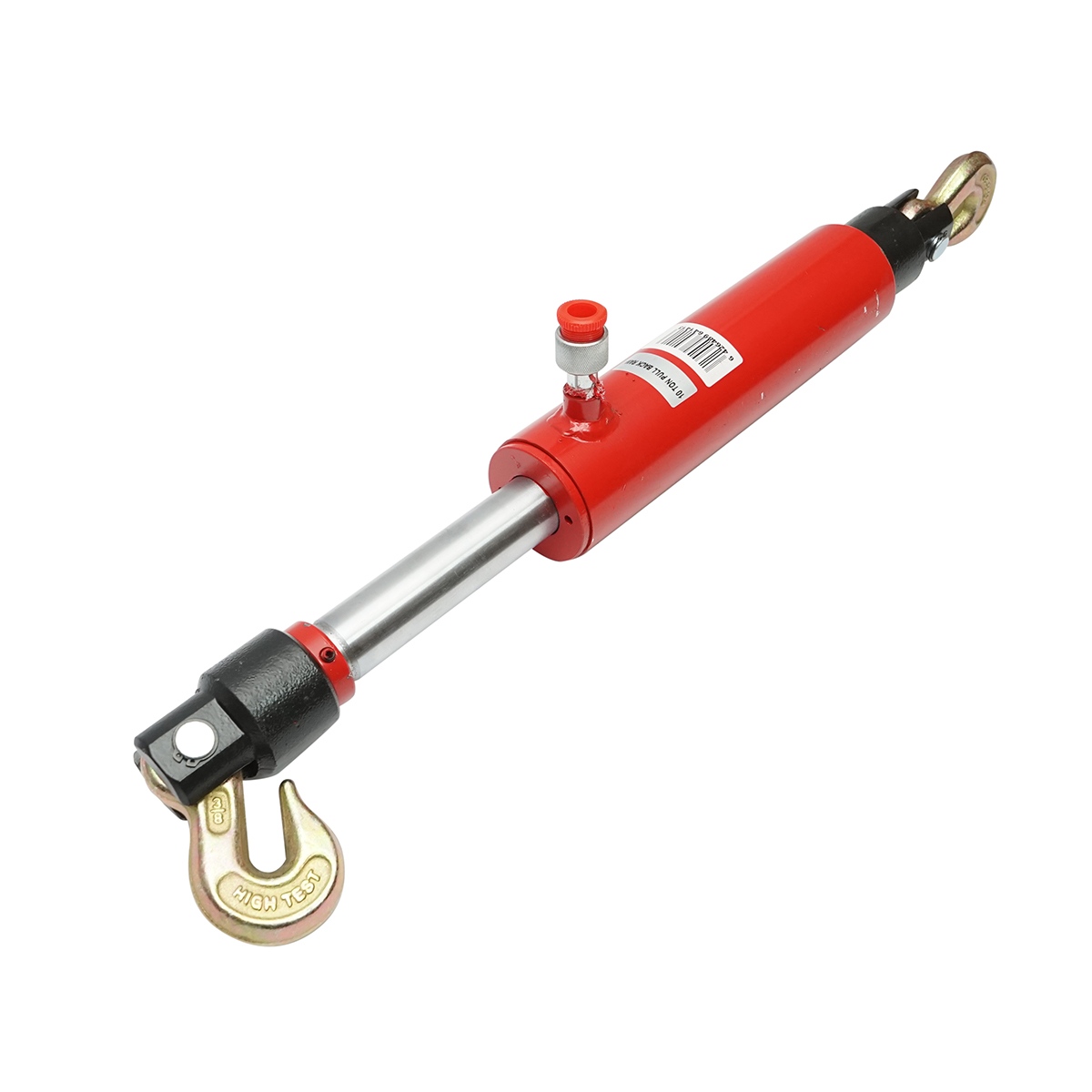 Cilindru hidraulic cu carlige pentru lucrari de tinichigerie, sarcina maxima 10T - imagine 2