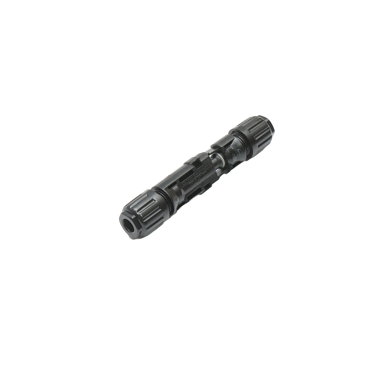 Set conector MC4, 1500V, 4mm2 pentru panou solar - imagine 2