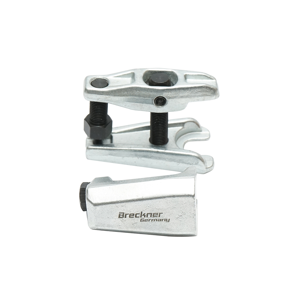 Presa extractor pivoti, rotule, articulatii sferice si capete de bara 2 piese Breckner Germany - imagine 2