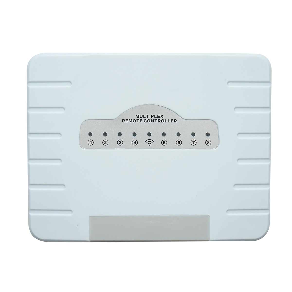 Modul de comanda principal smart WiFi 220V, 8 statii cu senzor de ploaie, aplicatie Smart Life IP67 - imagine 2
