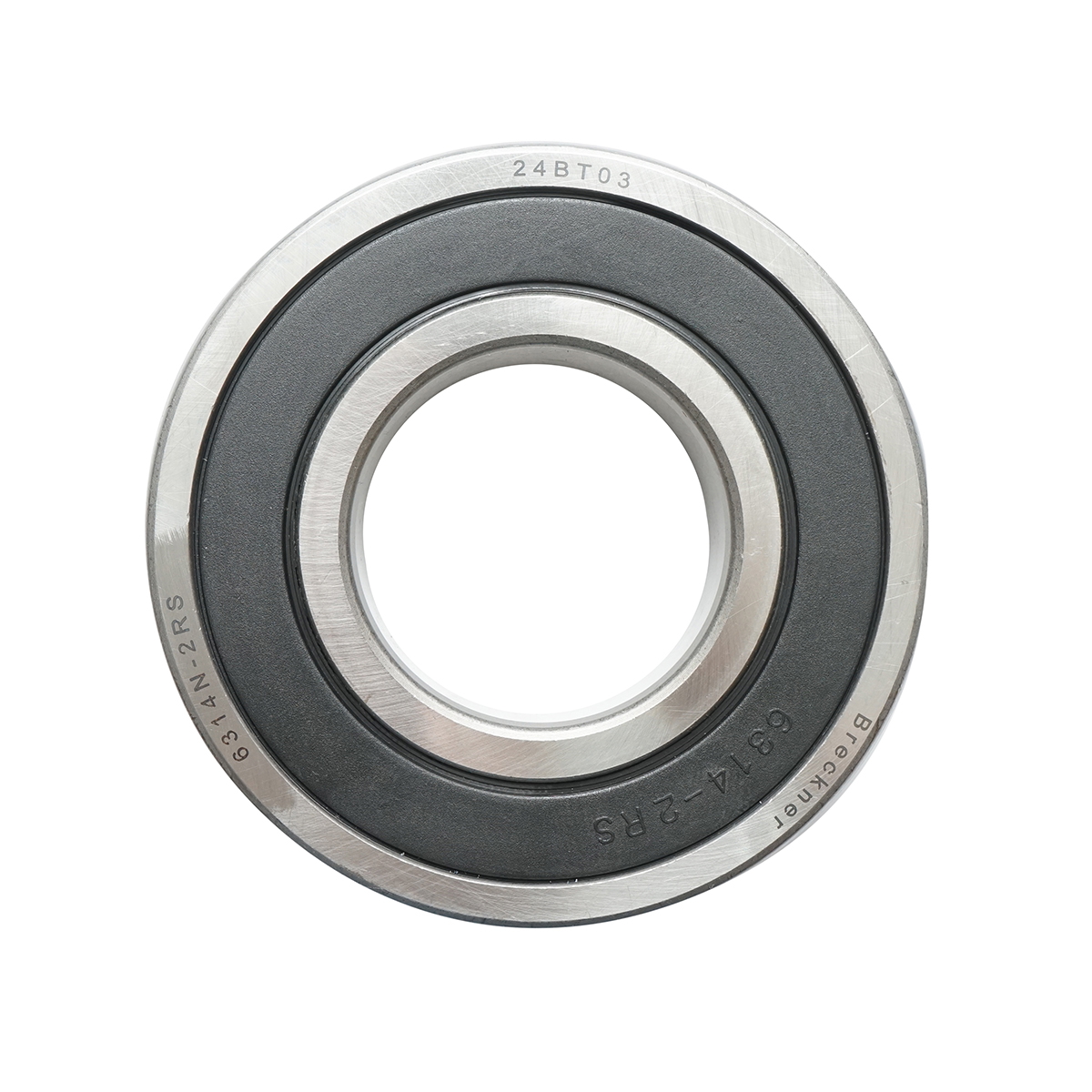 Rulment 6314N 2RS pentru pinion transmisie finala UTB U-650 - imagine 2