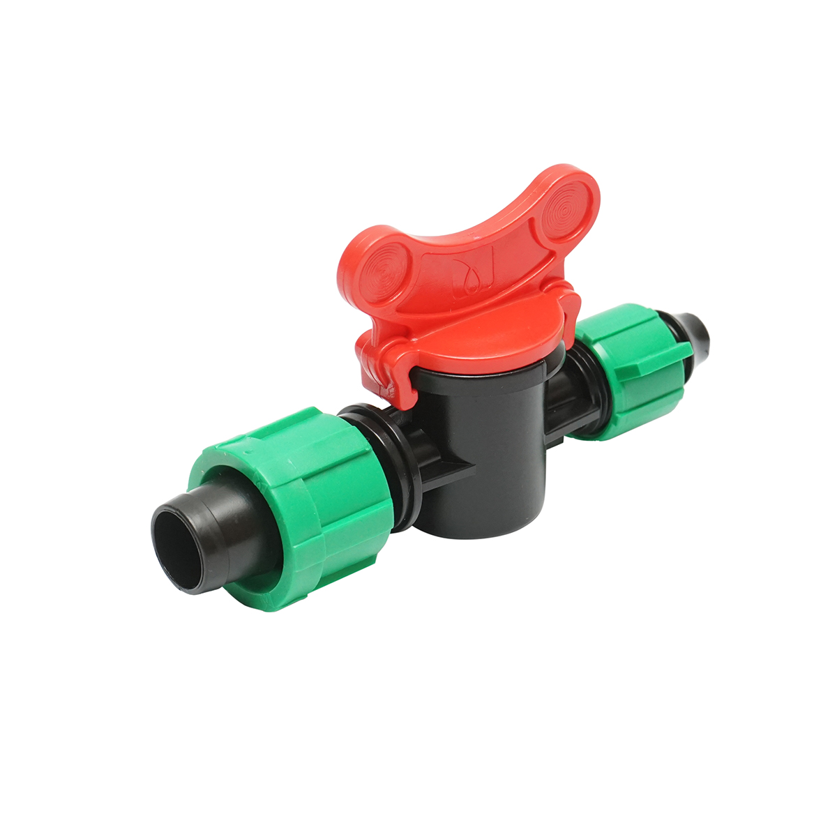 Robinet tub, banda picurare D17x14mm pentru sisteme de irigatii - imagine 2