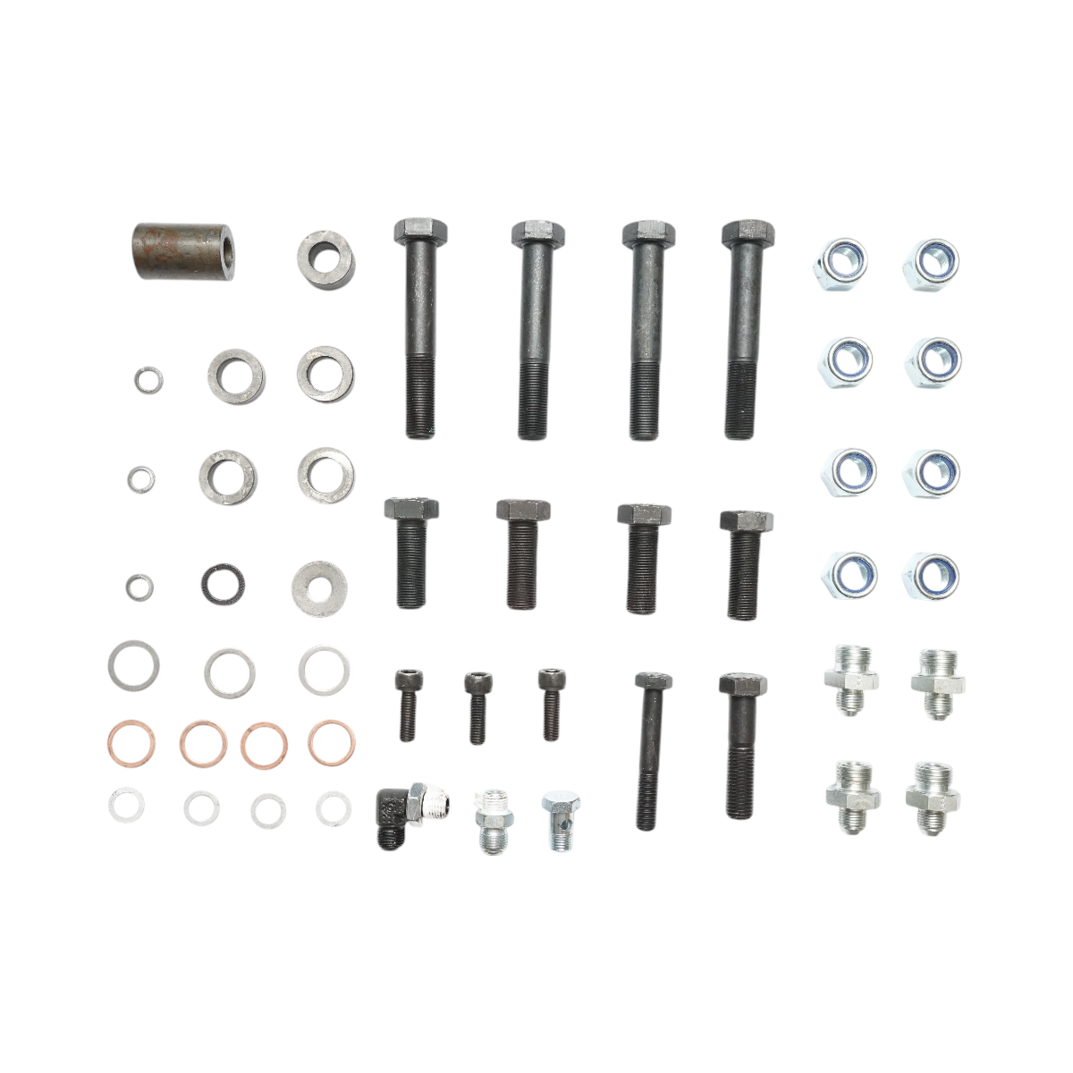 Set accesorii montaj kit servodirectie UTB U-650 - imagine 2