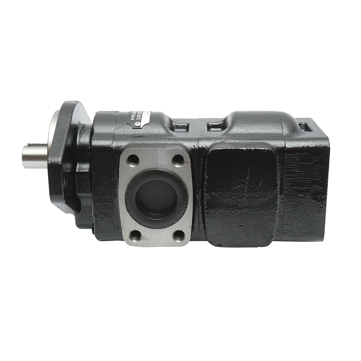 Pompa hidraulica dubla pentru JCB cod OEM 20/903000 - imagine 2