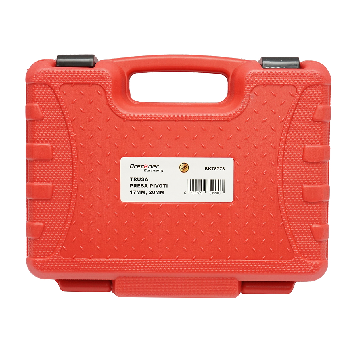 Trusa presa extractoare pivoti 17mm, 20mm Breckner Germany - imagine 2
