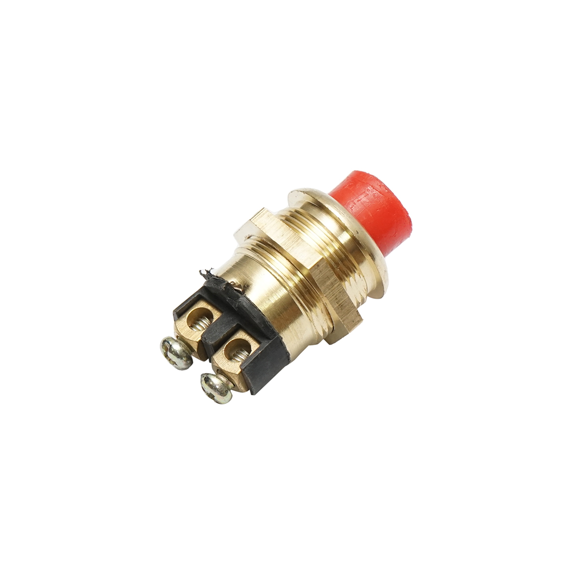 Buton starter (metal) 12/24V - imagine 2