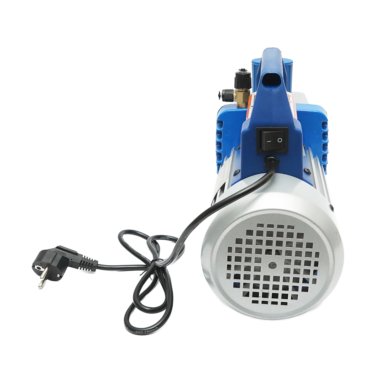 Pompa vid, vacuum 220V, 1 CP pentru instalatii frigorifice 226l/min - imagine 2