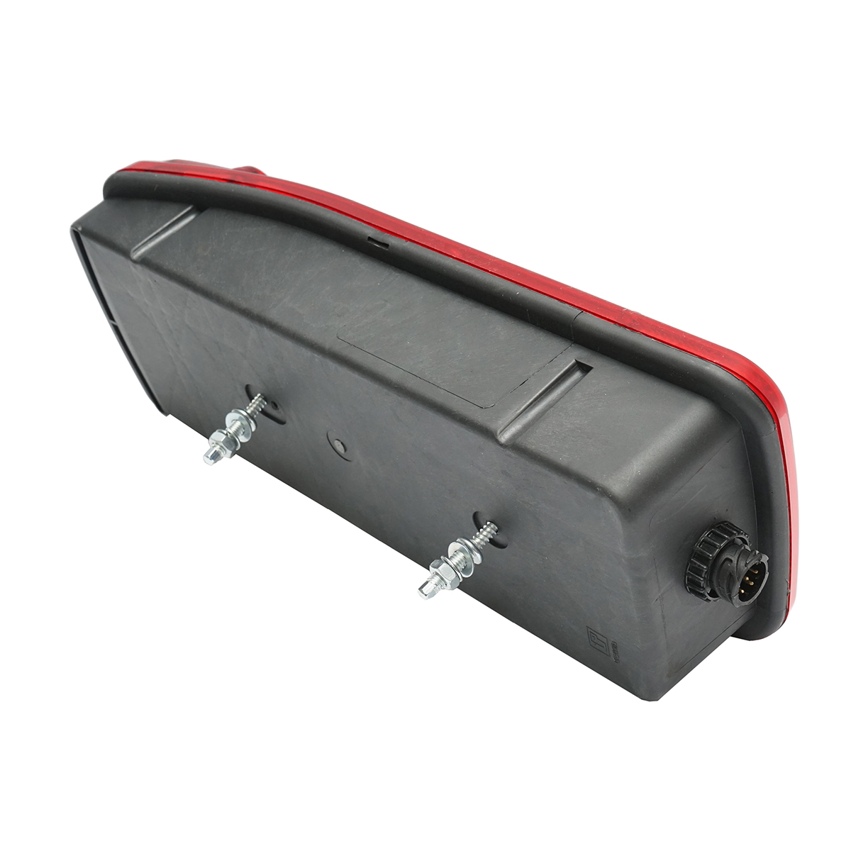Lampa stop spate dreapta Scania, MAN, VW Crafter, Mercedes Sprinter 400x161x90mm cod OEM 1756751 - imagine 2
