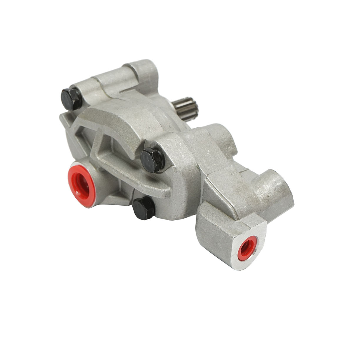 Pompa hidraulica auxiliara Massey Ferguson cod OEM 886821M93, 886821M94 - imagine 2