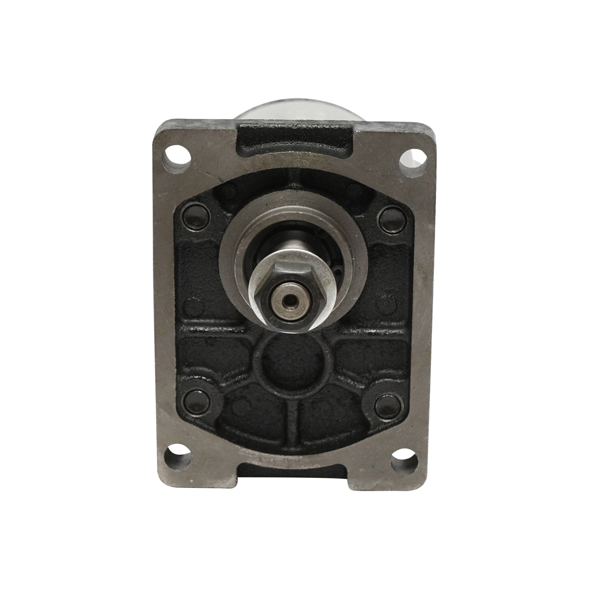 Pompa hidraulica H113 dreapta debit marit DM 200 bar U-445 de ridicare PD 10-0 - imagine 2