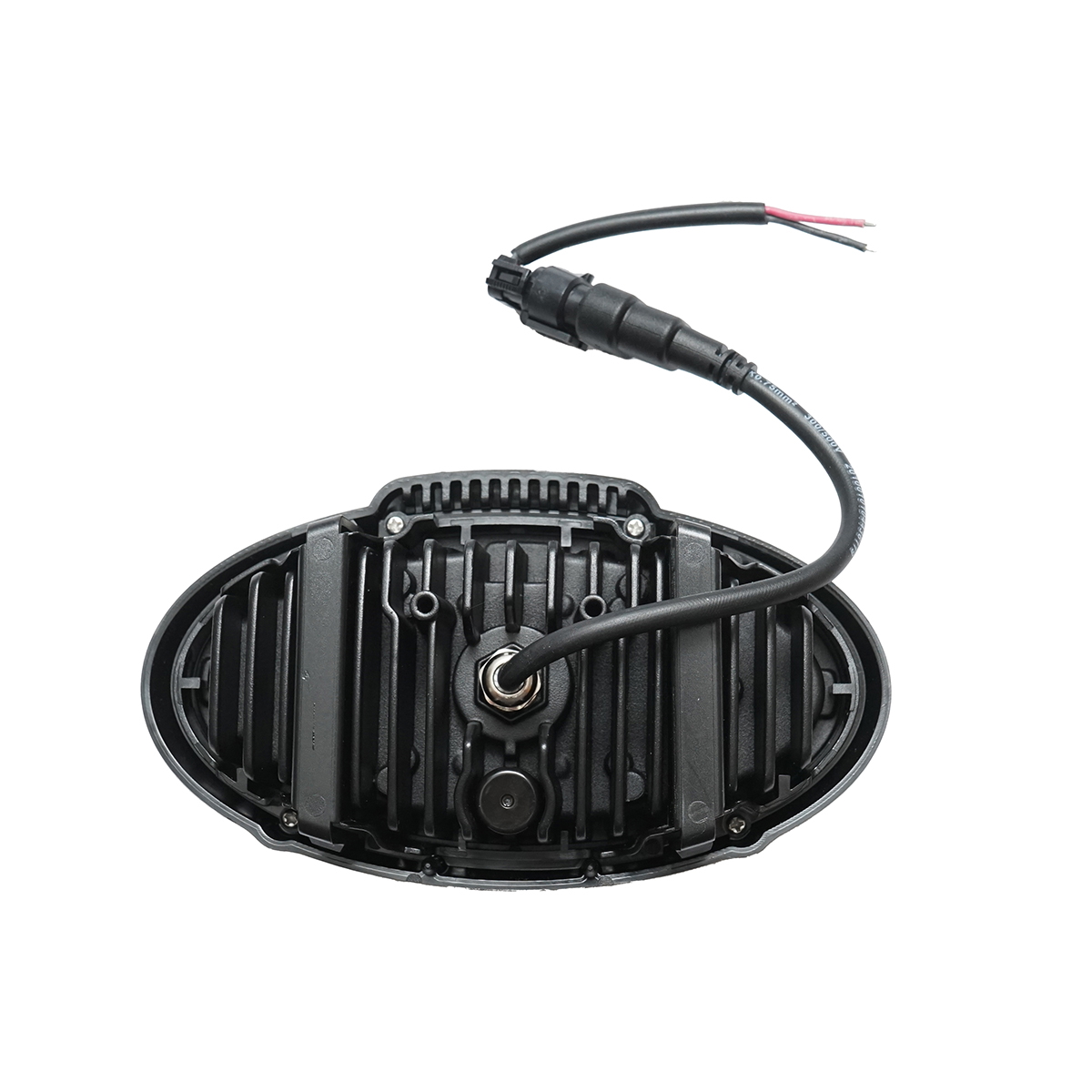 Proiector cabina LED oval pentru John Deere cod OEM RE331642/UT-W0456 - imagine 2