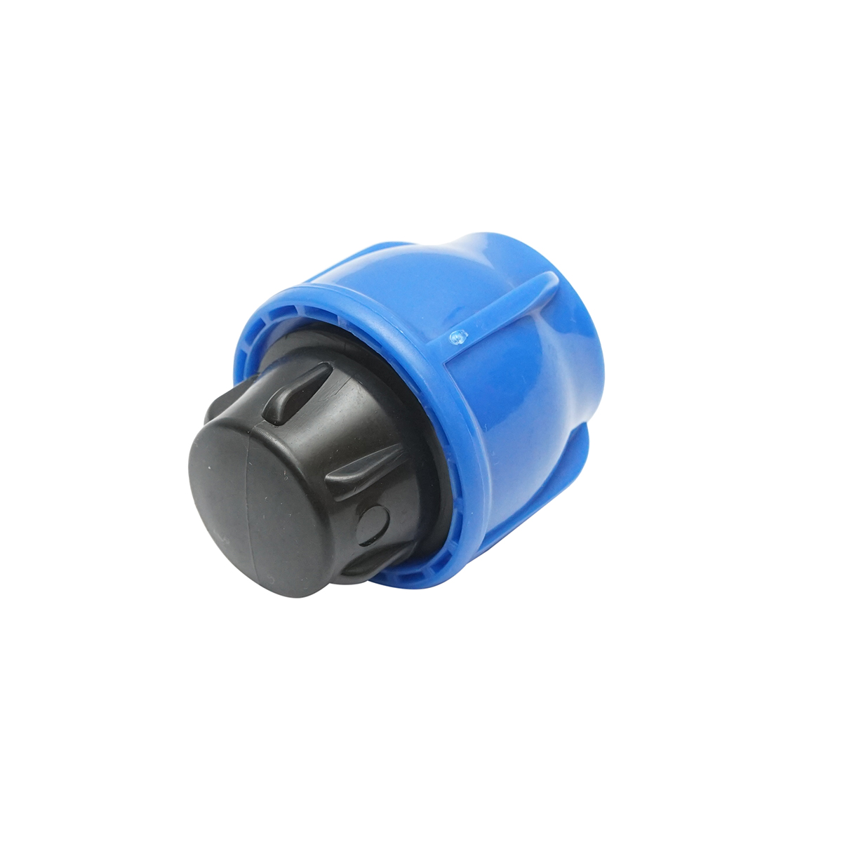 Dop compresiune cu filet interior D20mm, PN16 pentru sisteme de irigare - imagine 2