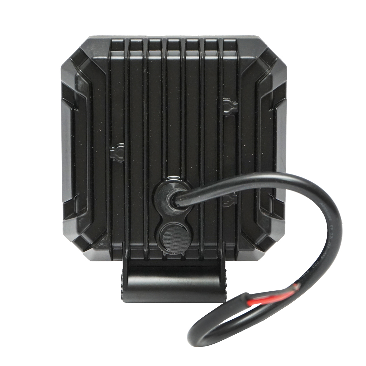 Proiector 16 LED-uri 10-30V 25W 101x101x32mm cu accesorii de prindere Breckner Germany - imagine 2