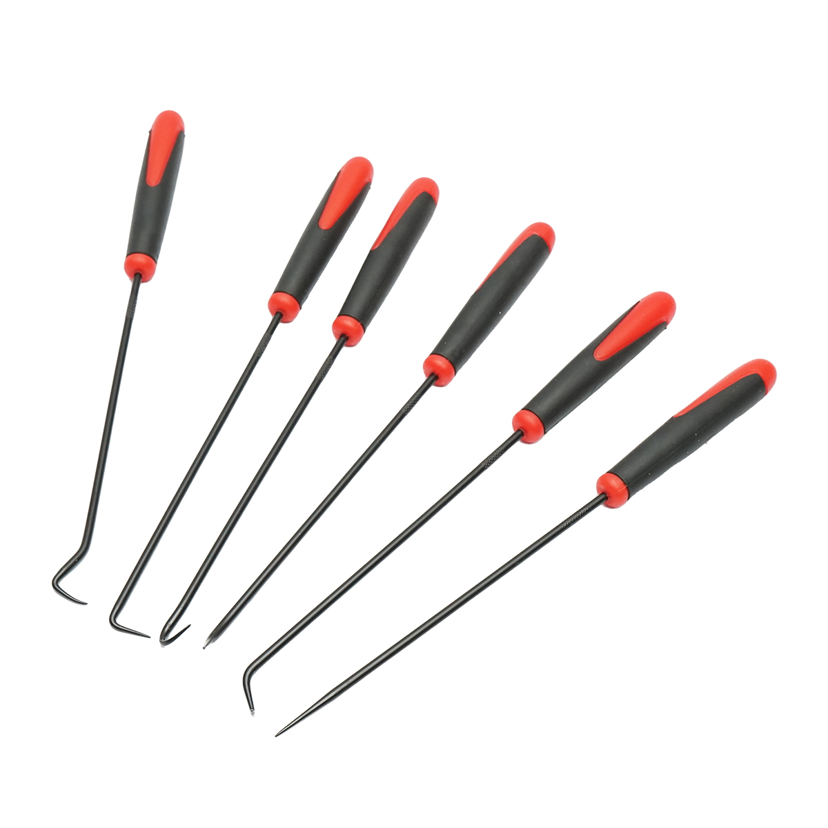 Set 6 carlige pentru extras garnituri Breckner Germany - imagine 2