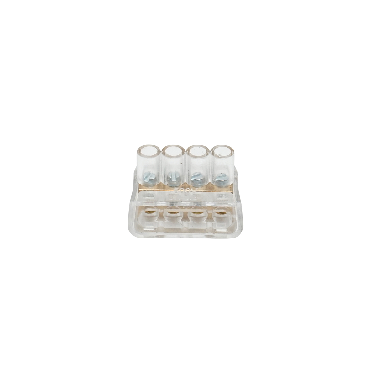 Clema sir de capat 4P, 1.5mm, 10A/500V Leader - imagine 2