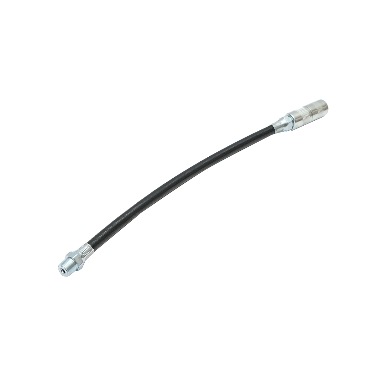 Furtun gros cu reductie 270mm pentru pistol gresare (decalimetru) - imagine 2