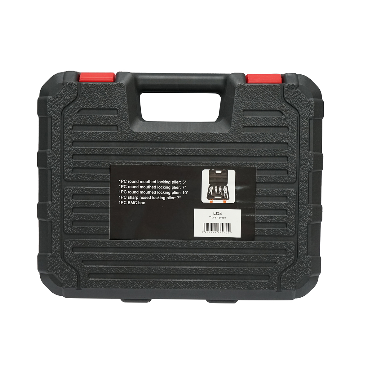 Trusa cleste autoblocant reglabil multifunctional 4 piese - imagine 2