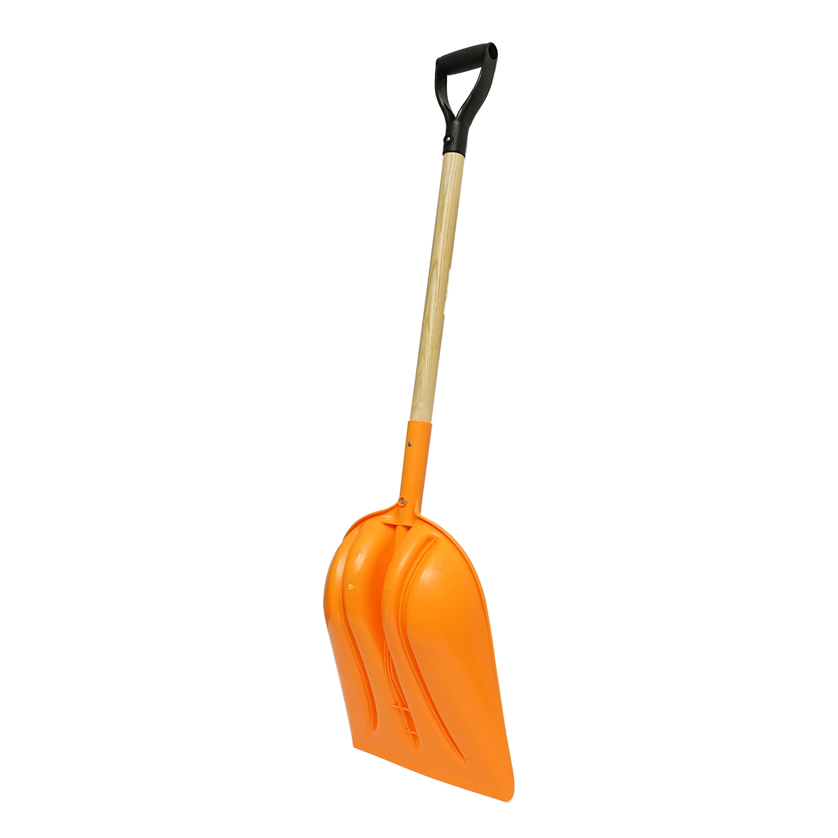 Lopata zapada din polipropilena cu coada 1250mm - imagine 2