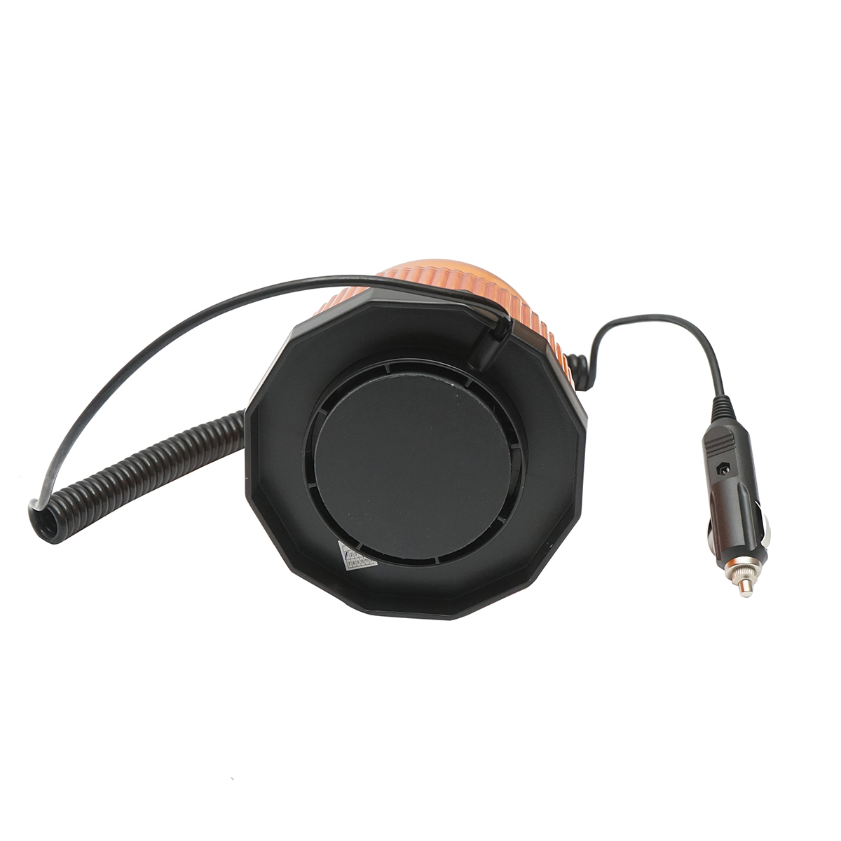 Girofar led 12-24V cu talpa magnetica IP65 - imagine 2