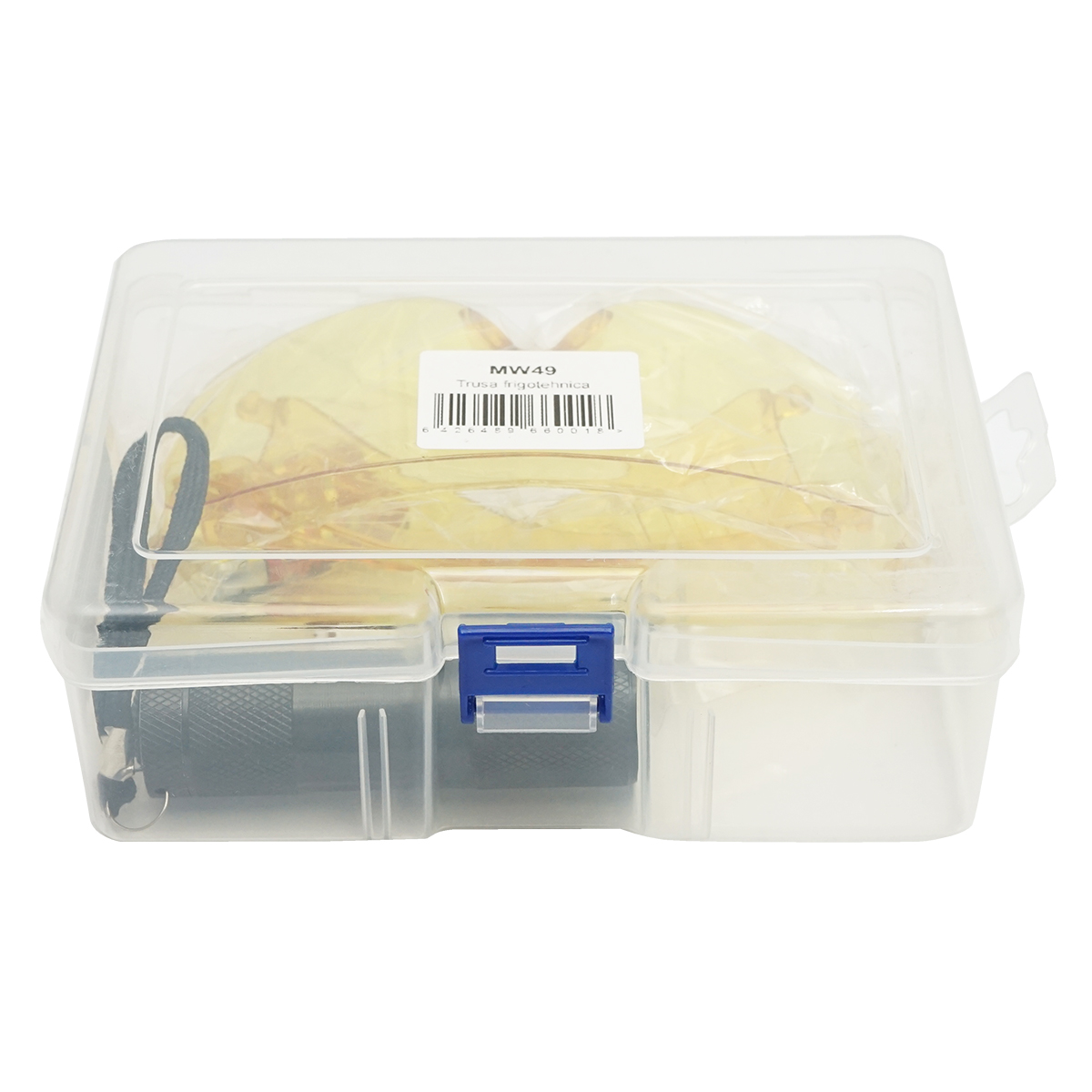 Trusa verificare instalatie aer conditionat auto - imagine 2