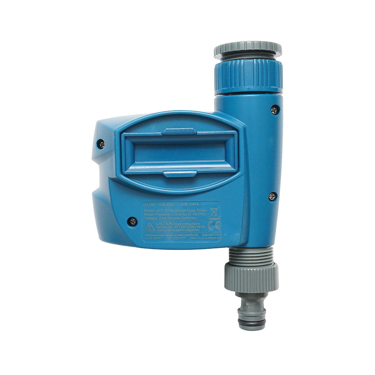 Programator irigatii, BTT 101, bluetooth, 1 zona Hunter - imagine 2