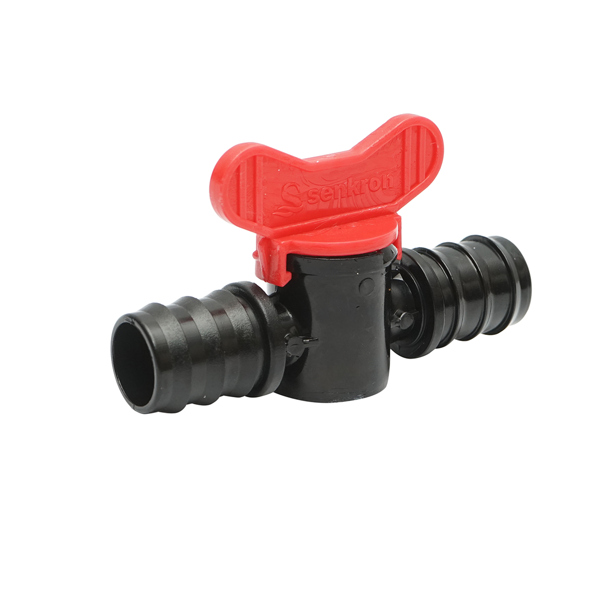 Robinet tub picurare egal D25x25mm pentru sisteme de irigatii - imagine 2