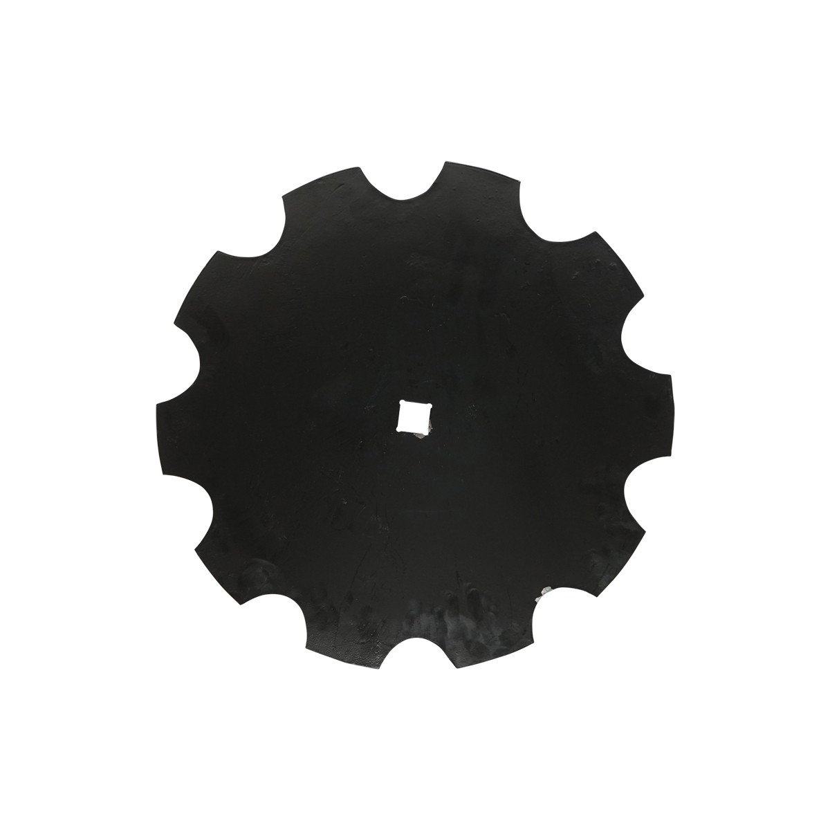 Taler disc crestat 510x5 patrat de 31 - imagine 2