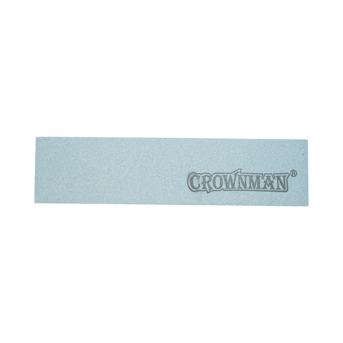 Piatra pentru ascutit 200x50x25mm, granulatie 120/180 Crownman - imagine 2