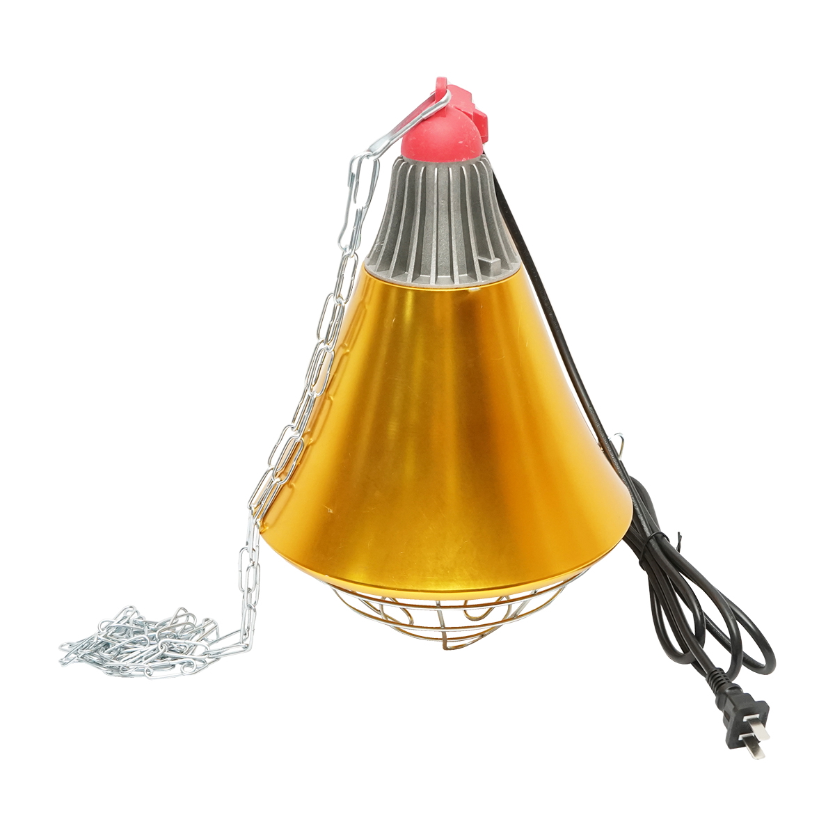 Lampa incalzire cu infrarosu pentru pui, animale 230V - imagine 2