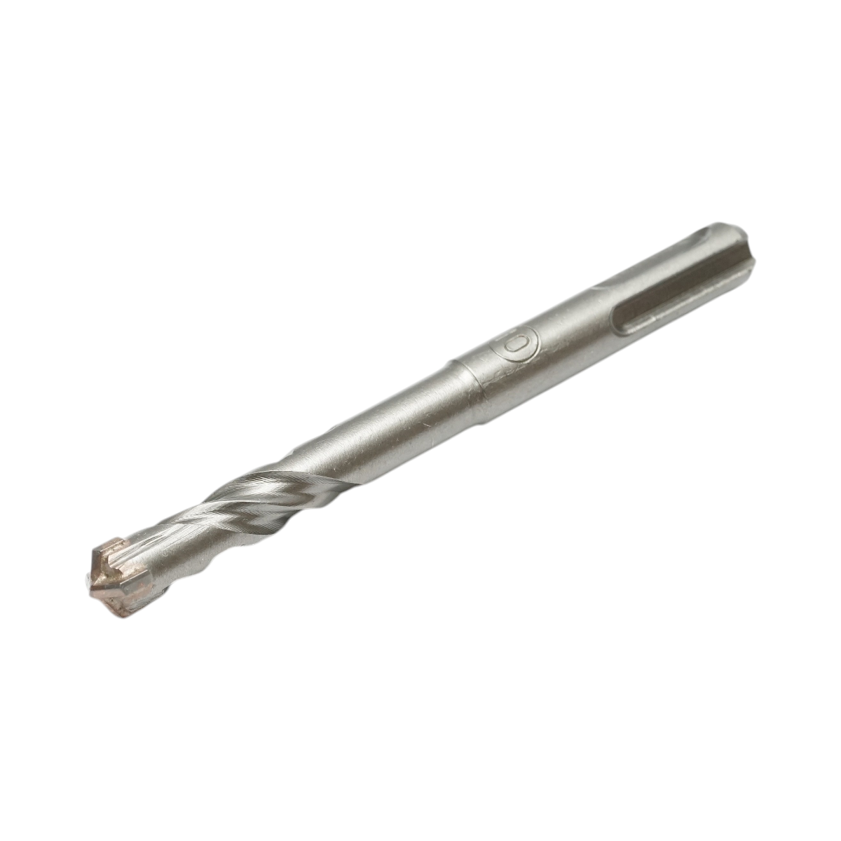 Burghiu beton vidia 10x110mm SDS Plus, varf cruce - imagine 2