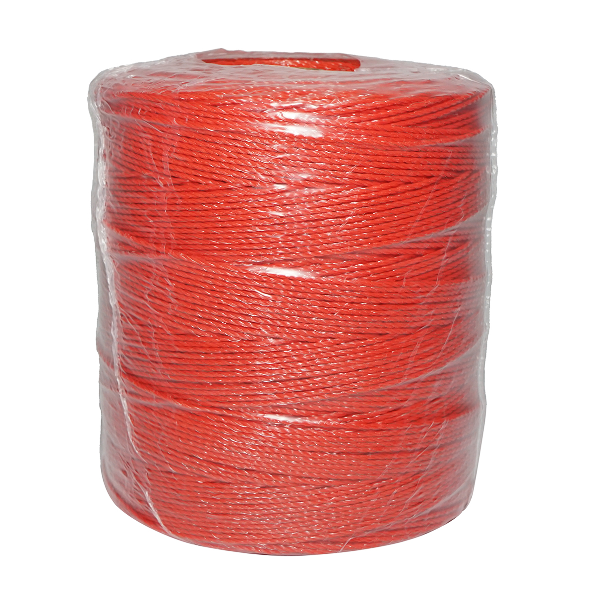 Rola fir portocaliu fi 2.5mm, 3x0.15mm SS inox, 15 Ohm/m 1000m gard electric Breckner Germany - imagine 2
