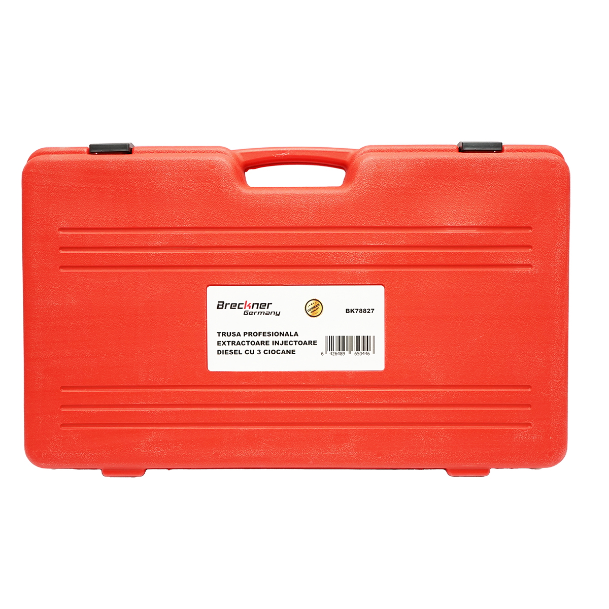 Trusa extractor injectoare diesel cu 3 ciocane inertial 22 piese Breckner Germany - imagine 2