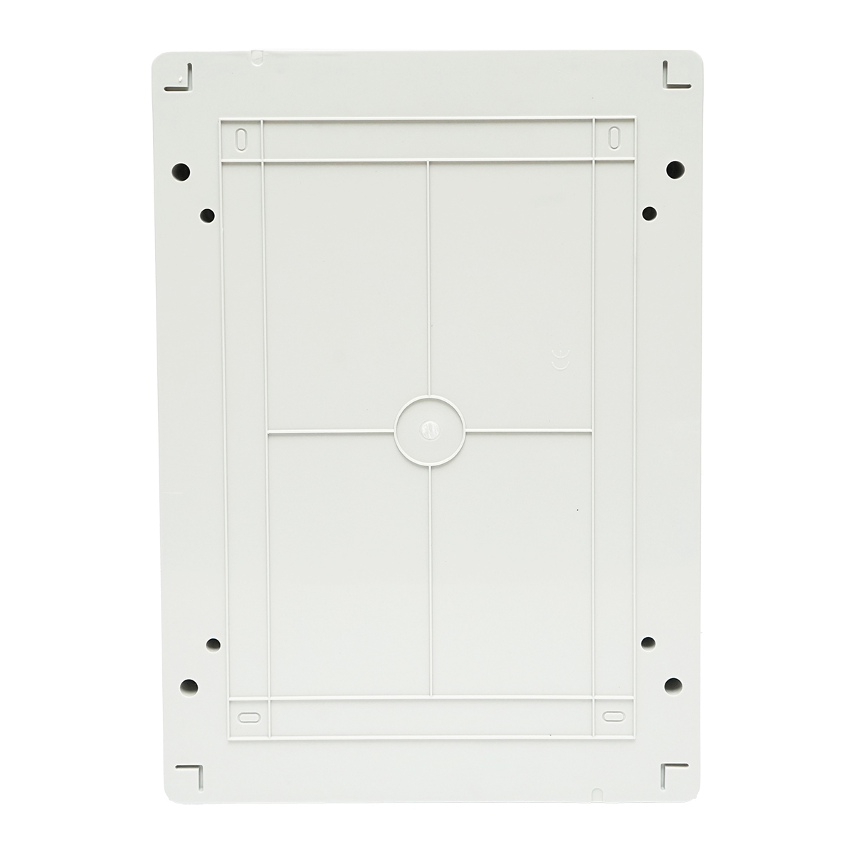 Tablou sigurante aplicat 2 randuri, 24 module 420x298x138mm IP65 Breckner Germany - imagine 2