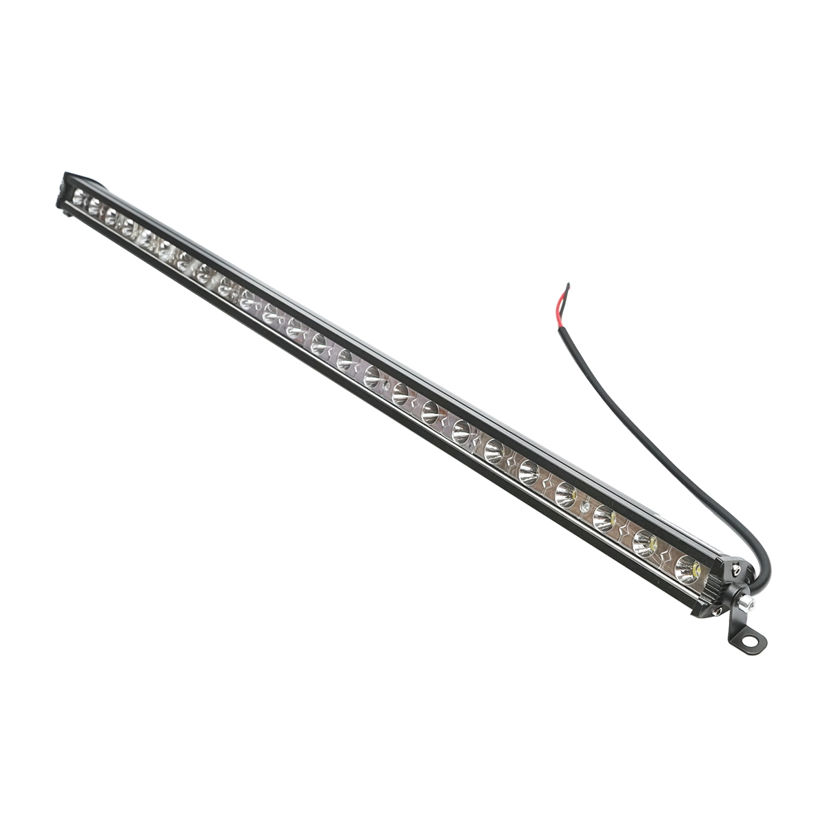 Lampa LED tip bara 12-24V, 72W, 40x26x635mm Breckner Germany - imagine 2