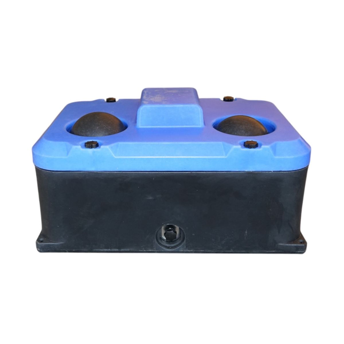 Adapatoare anti-inghet cu bila pentru vaci 80L 60x100x45cm Breckner Germany - imagine 2