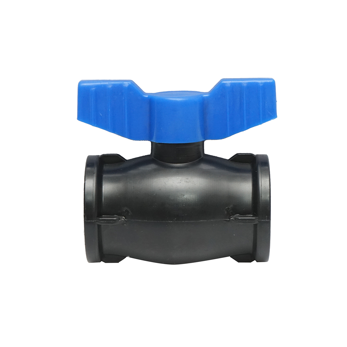 Robinet mufa cu bila egal, filet interior 1-1/4x1-1/4 inch, PN10 pentru sisteme de irigatii - imagine 2
