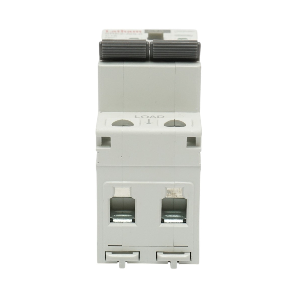 Siguranta diferentiala automata RCBO 1P+N, 16A, 230VAC, 30mA, 6kA Longroad - imagine 2