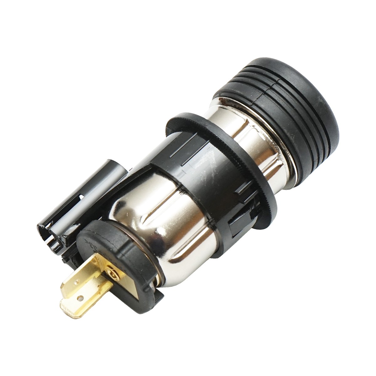 Priza bricheta auto universala 12v pentru Ford cod OEM 98AG15K047AD Breckner Germany - imagine 2