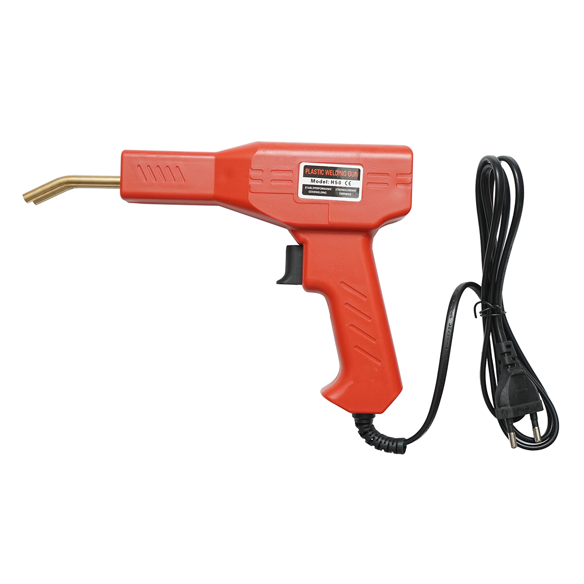 Trusa pistol, aparat profesional pentru sudat/lipit plastic, 50W - imagine 2