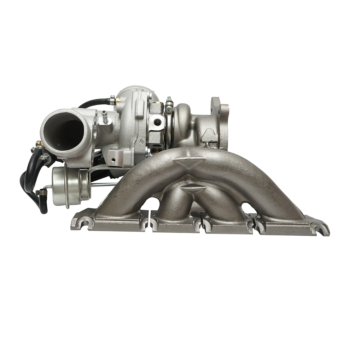 Turbo Audi A4, Audi A6 2.0 TFSI cod motor BWE, BUL cod OEM 06D145701D, 06D145701E, 06D145701G/GX, 06D145701H/HX - imagine 2