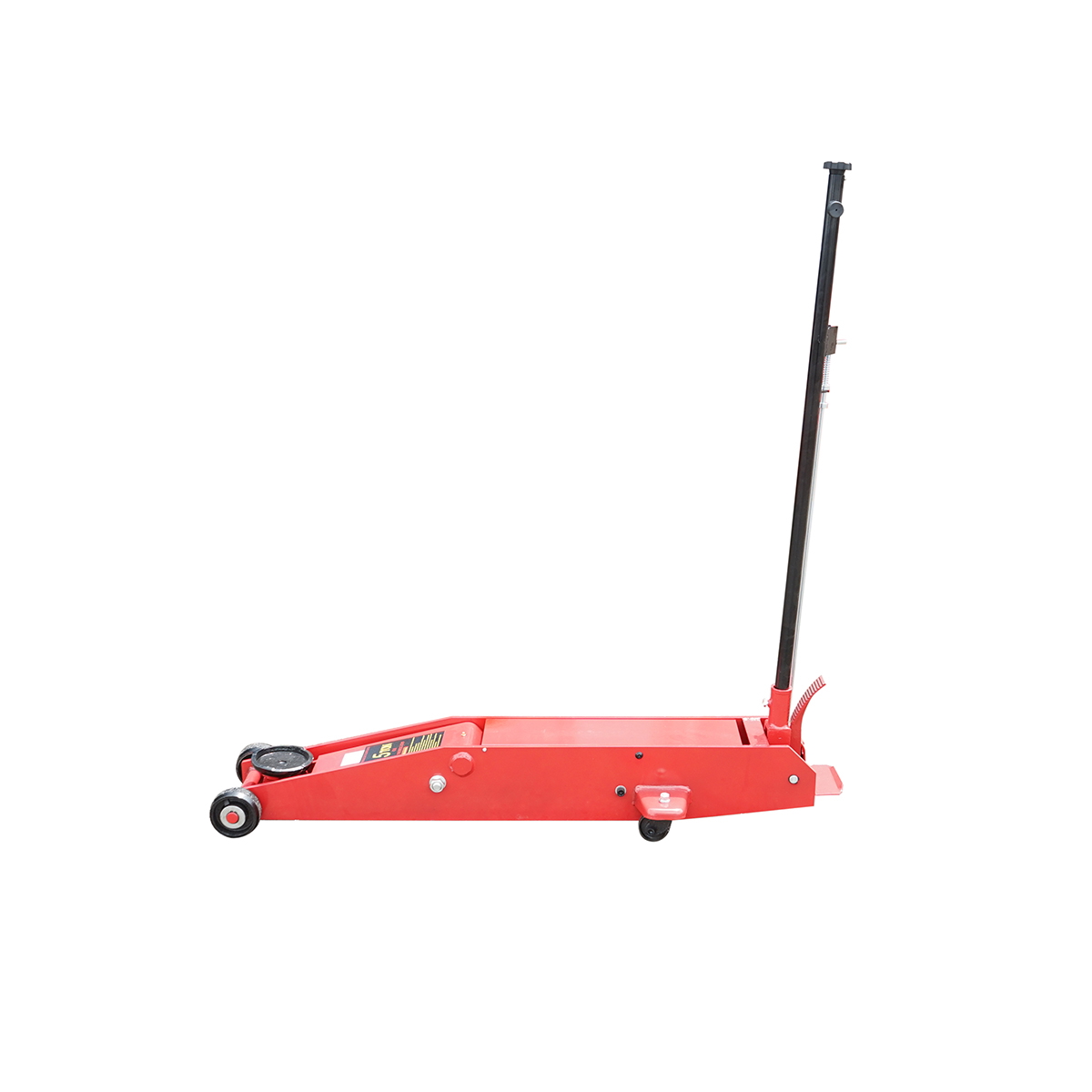 Cric profesional tip crocodil extra lung cu sarcina 3T 130-630mm Floor Jack - imagine 2