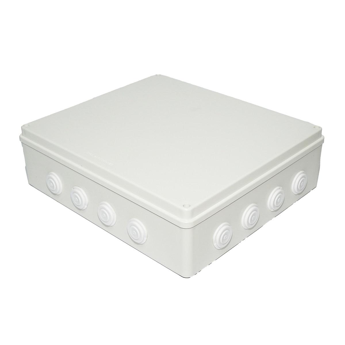 Doza derivatie aplicata 400x350x120mm IP65 - imagine 2