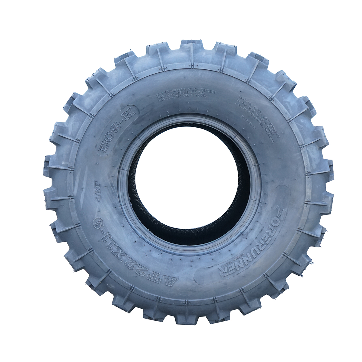 Anvelopa ATV 22x11-9 6PR TL EOS-H / DAV123 - imagine 2