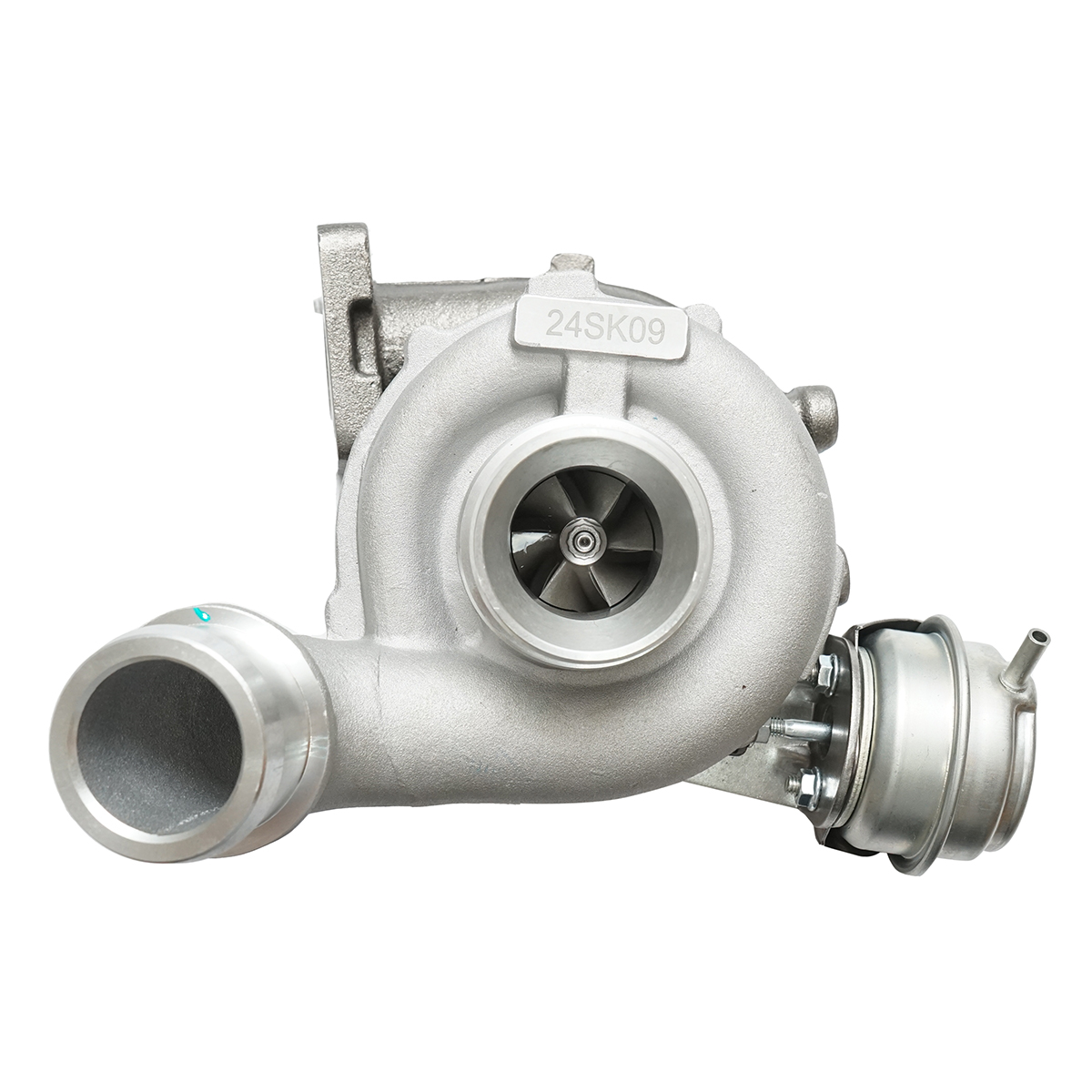 Turbo LT II 2.5 TDI cod motor ANJ cod OEM 074145701D/DV/DX - imagine 2
