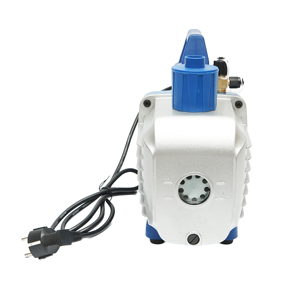 Pompa vid, vacuum 220V, 3/4 CP pentru instalatii frigorifice 170l/min - imagine 2